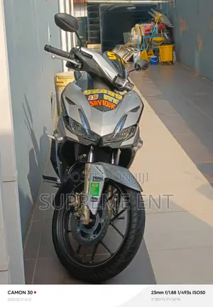 Honda 2024 Gray