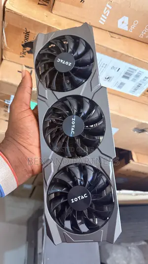 ZOTAC GeForce RTX 3080 10gb Dedicated