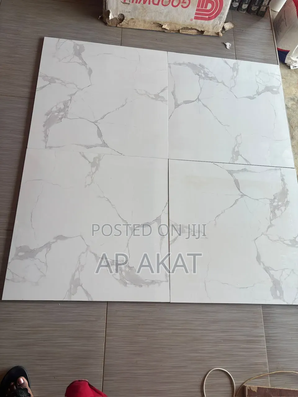 Floor Tiles