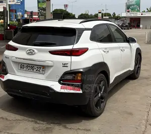 Hyundai Kona 2018 White