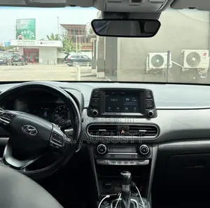 Hyundai Kona 2018 White