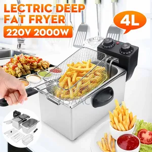 Electric Air Fryer-4l ’336843