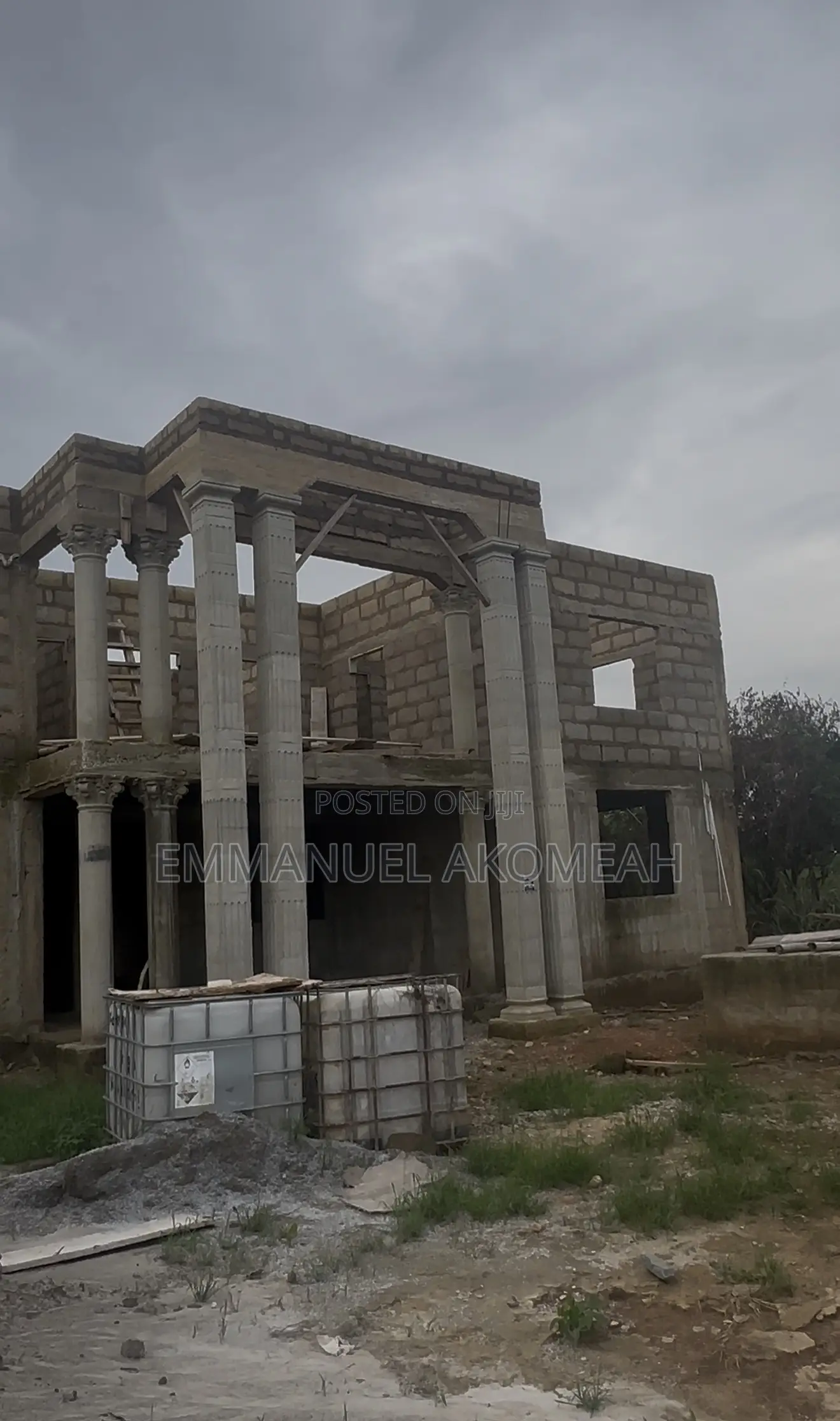 7bdrm House in Bekwai Municipal for Sale