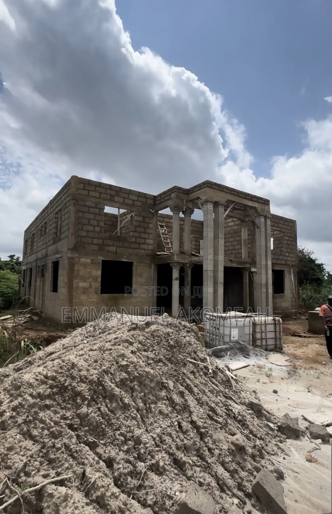 7bdrm House in Bekwai Municipal for Sale