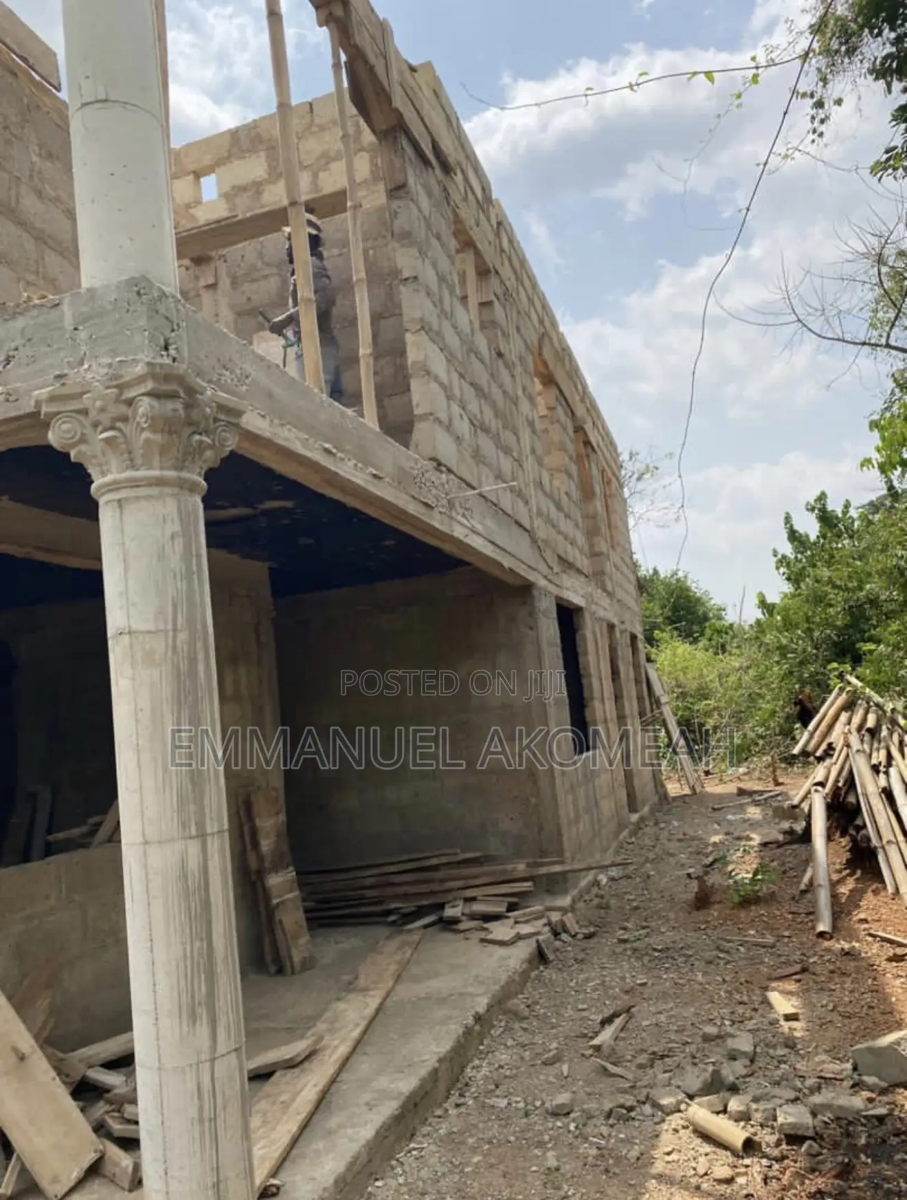 7bdrm House in Bekwai Municipal for Sale