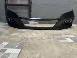 Honda Accord 2018-2020 Front Bumper Empty Available