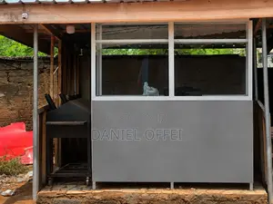 Container Shop for Sale at Adenta New Site
