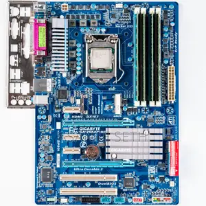 Powerful High Motherboard and Core I5 Processor 2nd /3rd Gen Gaming