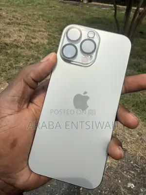 Apple iPhone 16 Pro Max 256 GB Silver