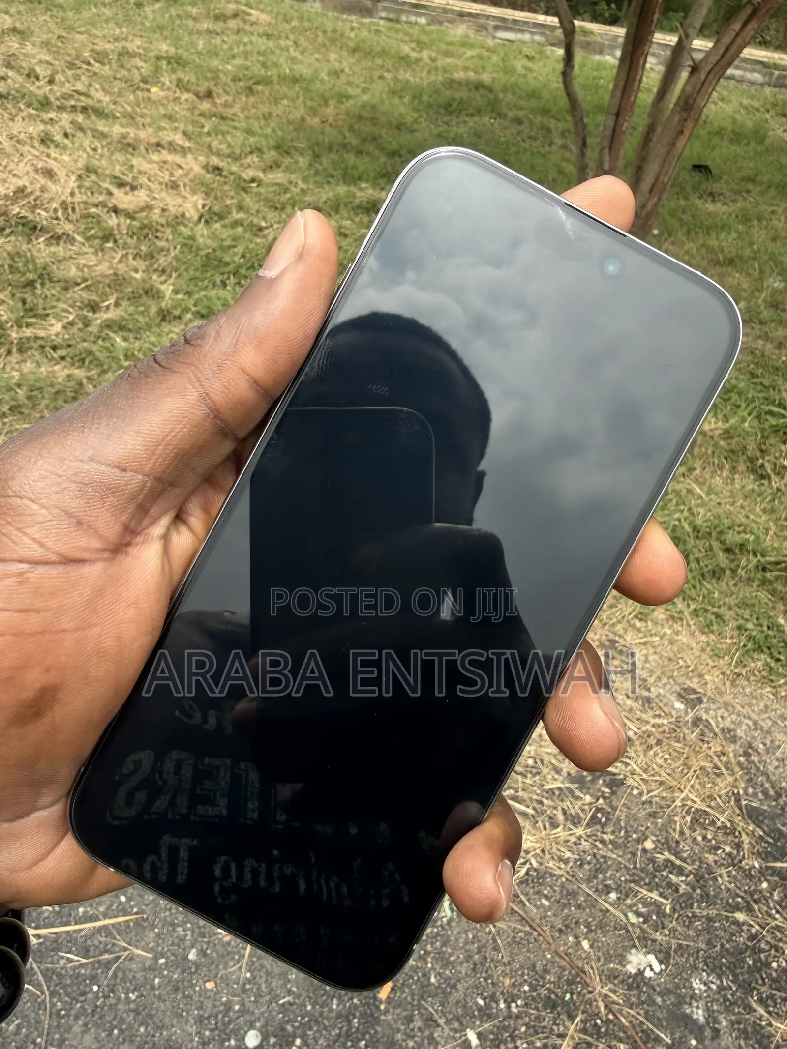 Apple iPhone 16 Pro Max 256 GB Silver