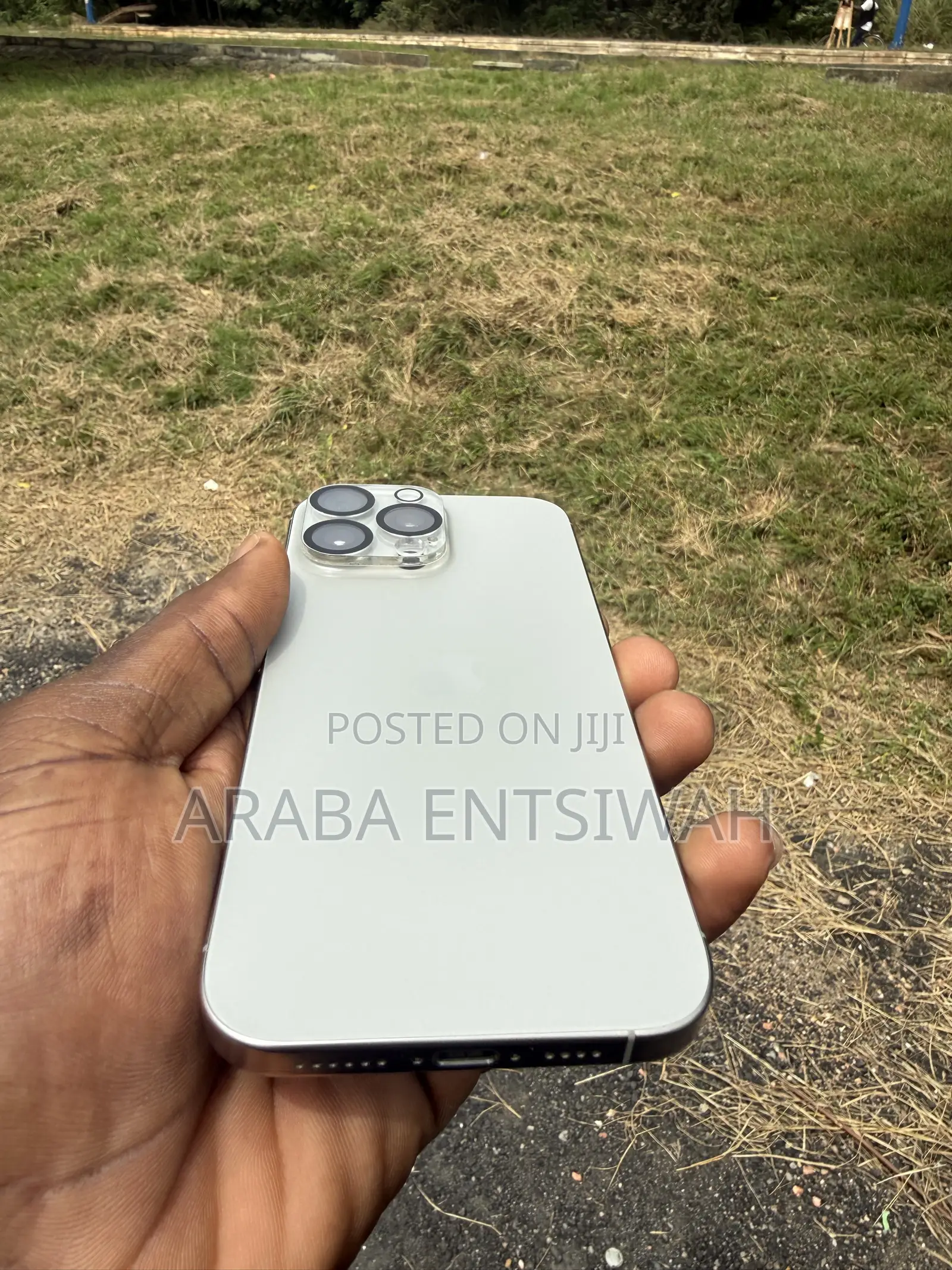 Apple iPhone 16 Pro Max 256 GB Silver