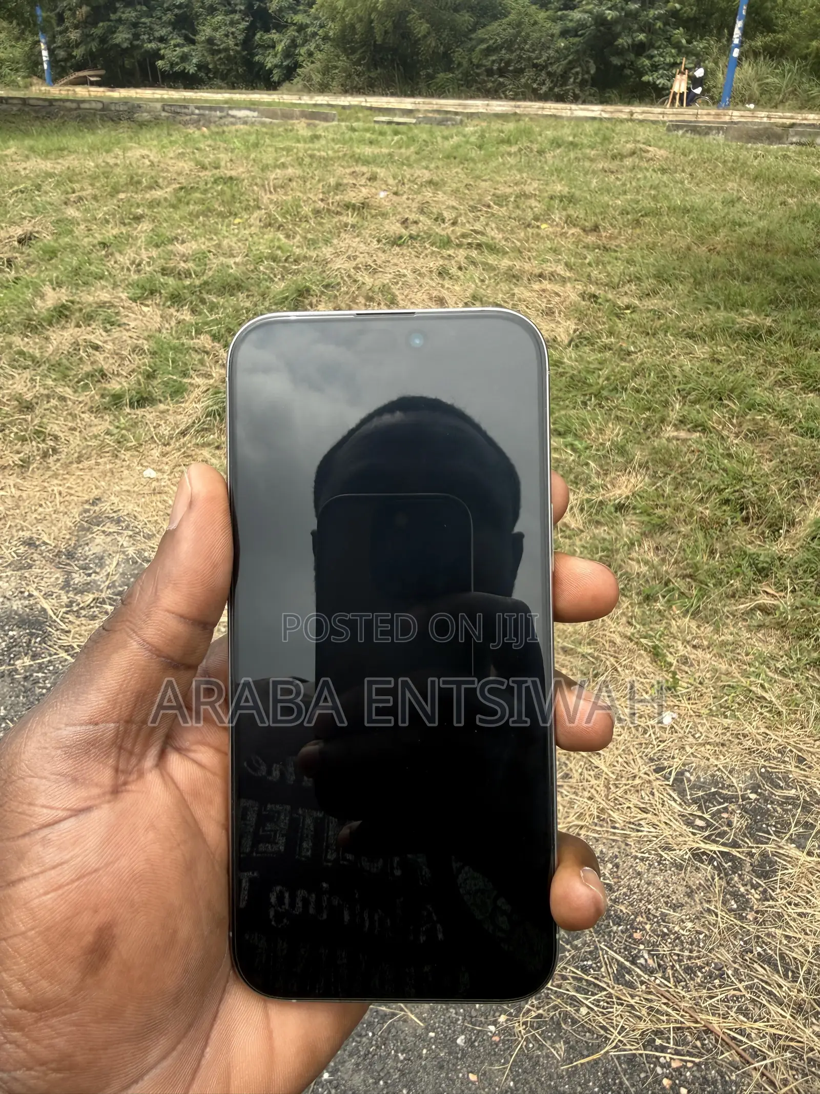 Apple iPhone 16 Pro Max 256 GB Silver
