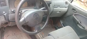 Daihatsu Move Automatic 2004 Gray