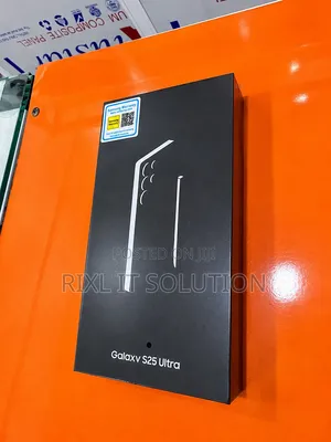 New Samsung Galaxy S25 Ultra 256 GB Gray