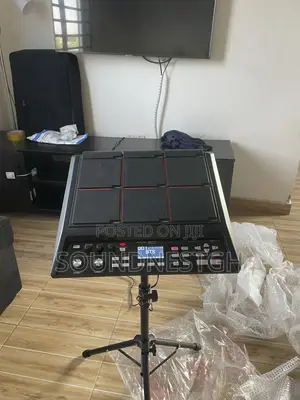 Roland SPD-Sx With Stand