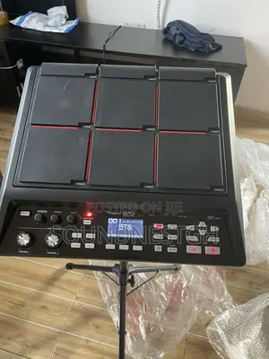 Roland SPD-Sx With Stand