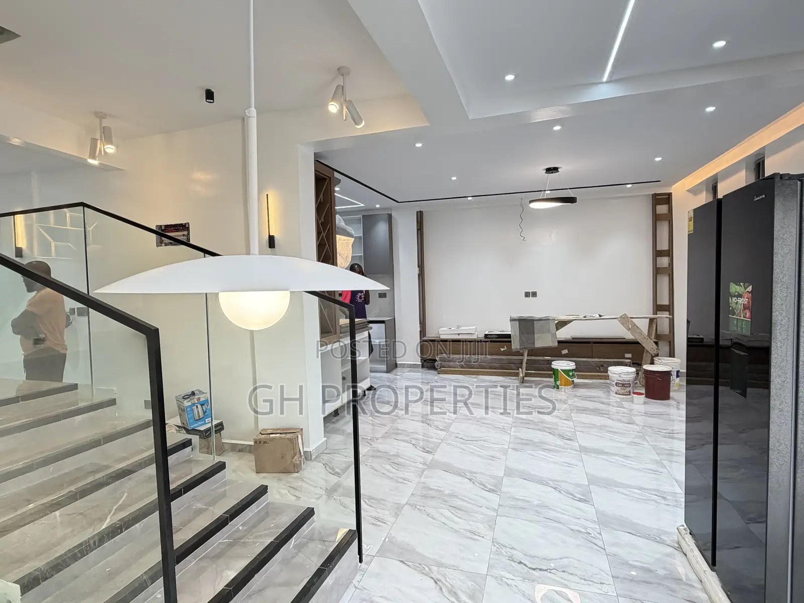 4bdrm Duplex in Atasemanso., Kumasi Metropolitan for sale