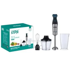 Winning Star 3IN1 Hand Blender '766552