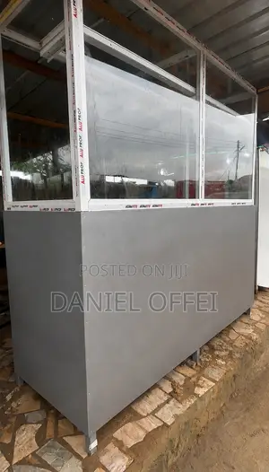 Container Shop for Sale at Adenta New Site