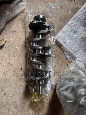 Hyundai Santafe 2011 to 2017 Crankshaft Available