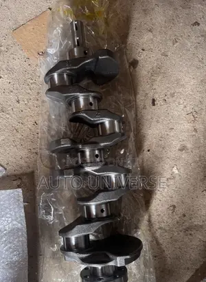 Hyundai Santafe 2011 to 2017 Crankshaft Available