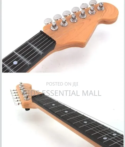 Electronic Guitar for Kids