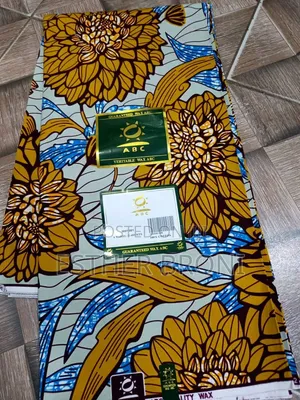 Beautiful Fabric Prints
