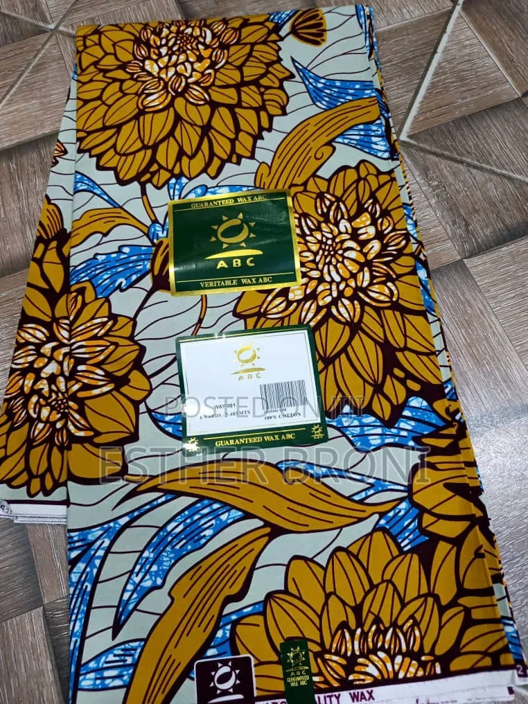 Beautiful Fabric Prints
