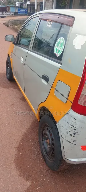 Daihatsu Mira 2003 Gray