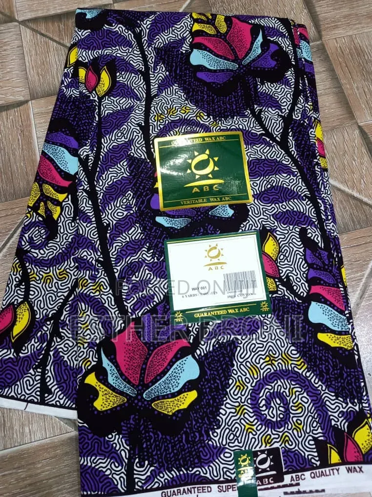 Beautiful Fabric Prints