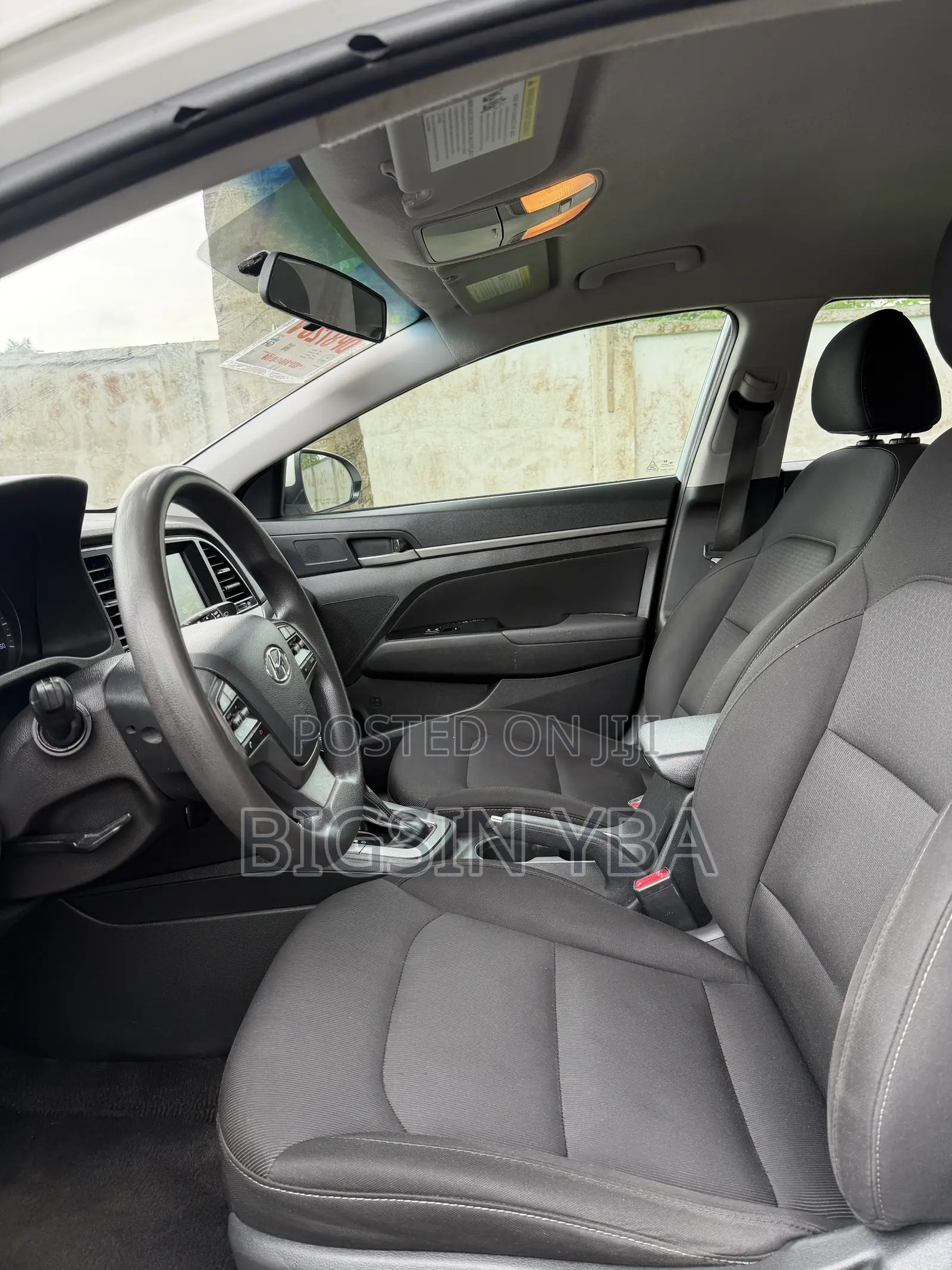 Hyundai Elantra SE 2018 White