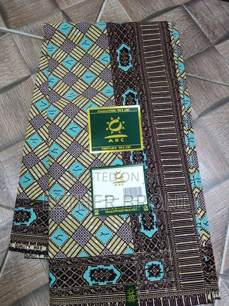 Beautiful Fabric Prints