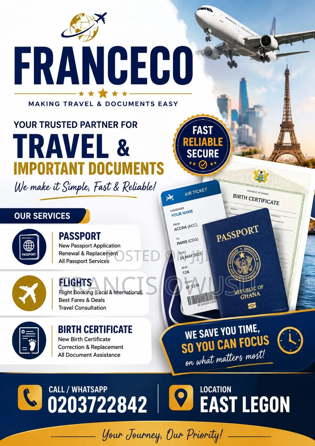 Travel Services