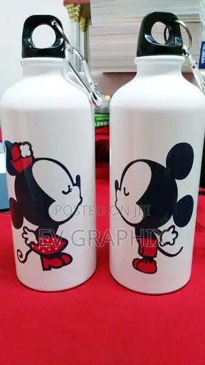 Branding Temo Flask