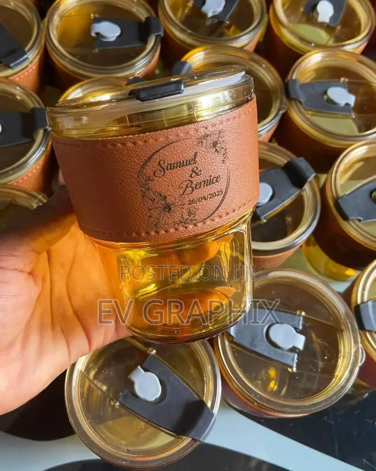 Branding Temo Flask
