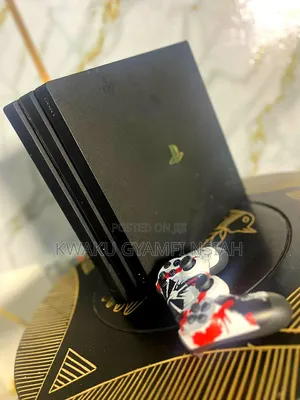 Ps4 Pro +Ea Fc 26 + 3 Offline Games + 1 Controller