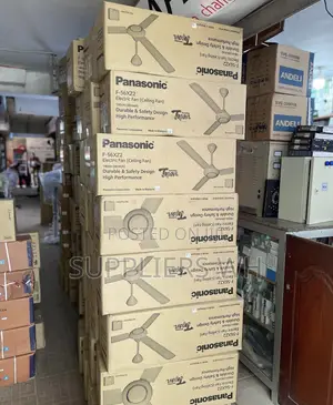 Panasonic Fan