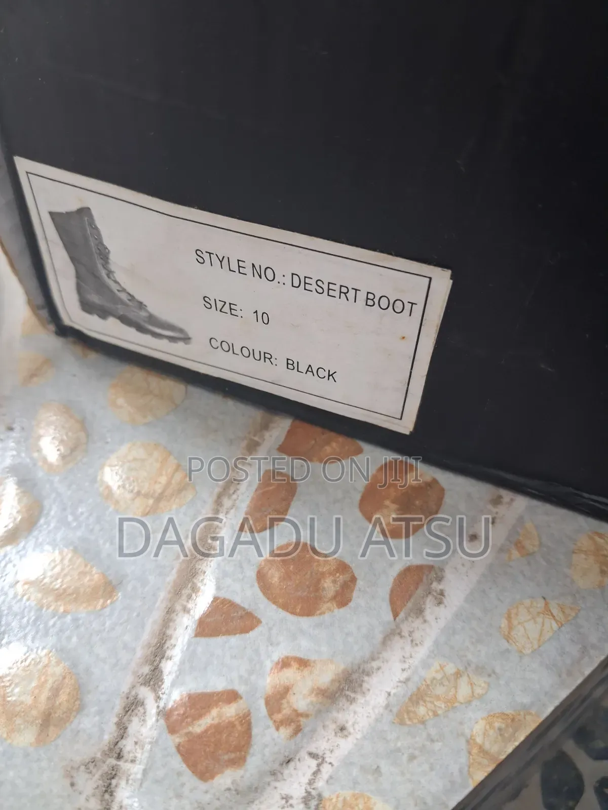 Desert Boots for Sale