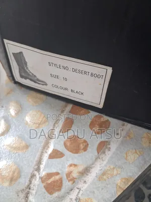 Desert Boots for Sale