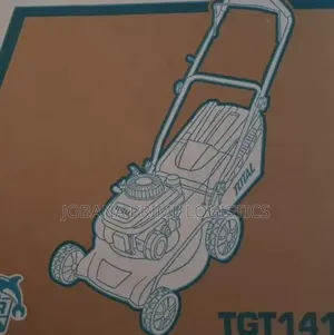 Total 4hp Lawn Mower