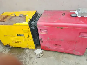 Generator and Generator Plant for Rental