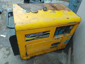 Ggenerator Plant for Rental