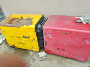 Ggenerator Plant for Rental