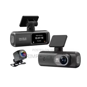Dash Cam Car Dashcam Camera for All Cars