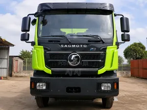 6*4 Sagmoto Truck