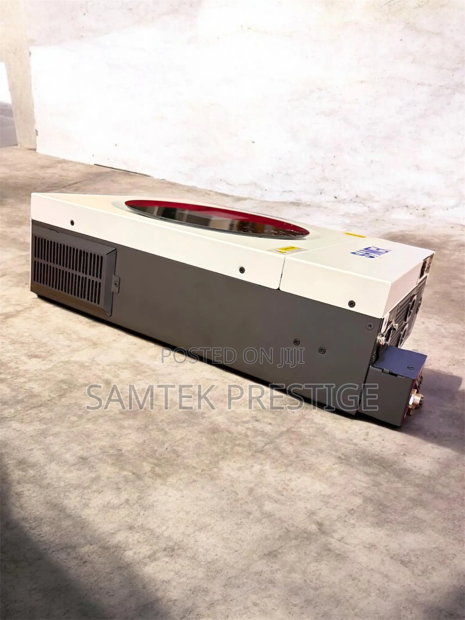 SamTek 6KW Hybrid Grid Solar Inverter Pure Sine Wave Lithium Battery