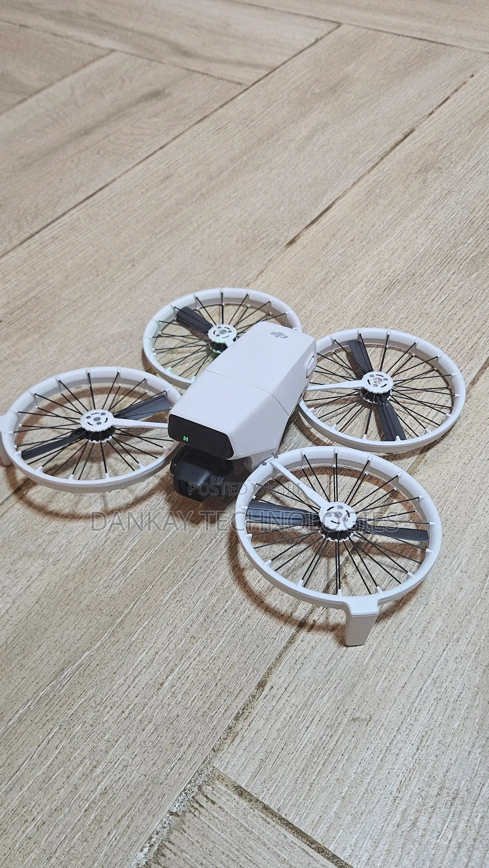 DJI Flip Drone With N2 Controller