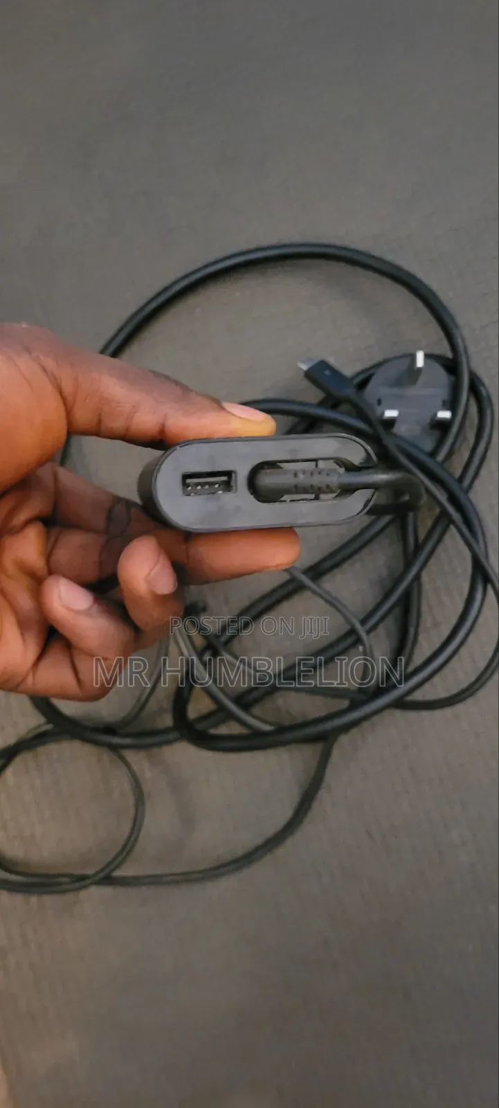 Original Type -C Laptop Charger