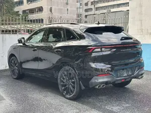 Dongfeng Captain 2021 Black
