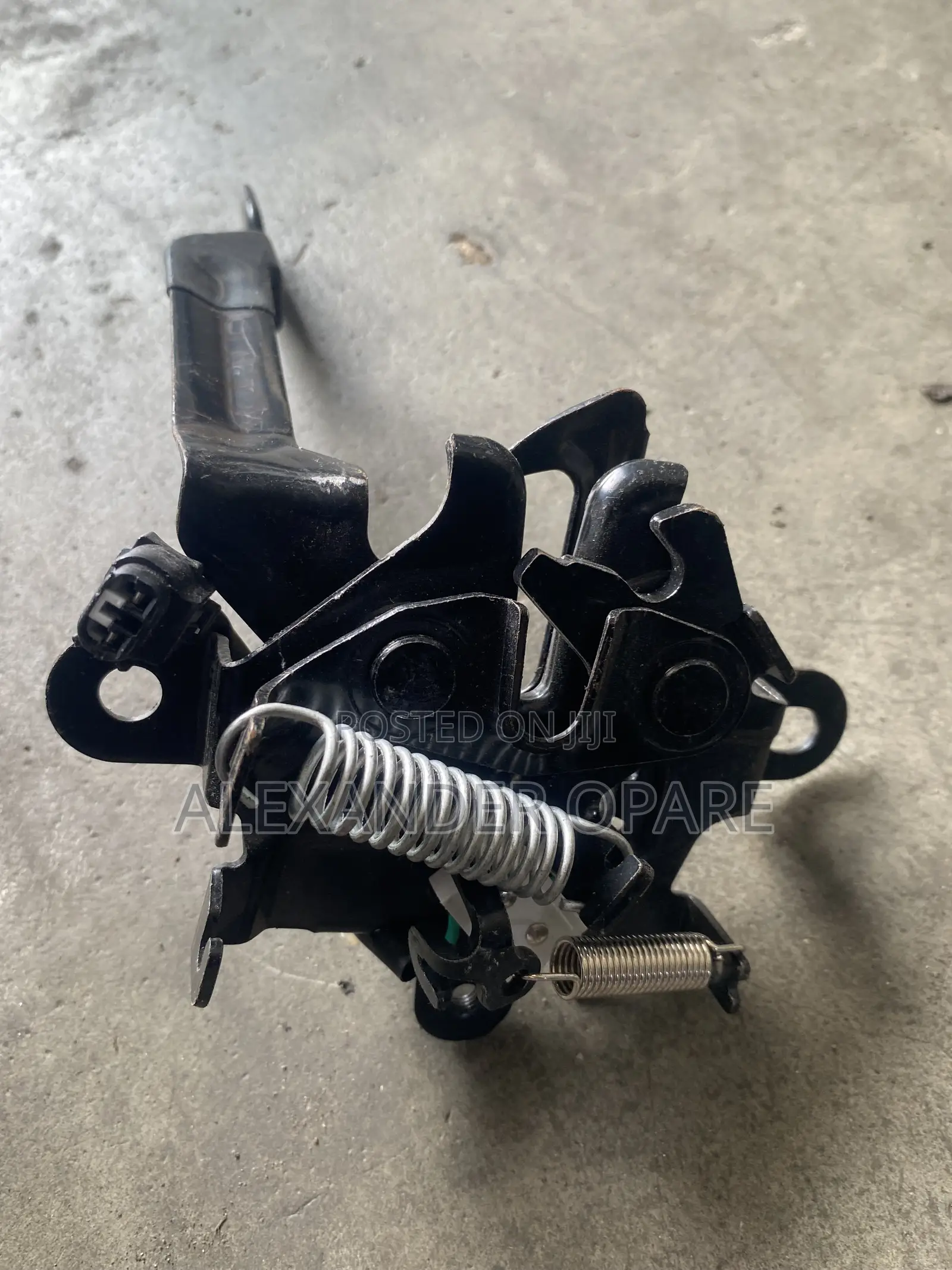 Rav4 Bonnet or Hood Lock 2019-2024